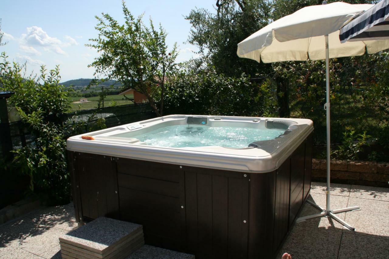 Casa Anna Villa Caprino Veronese Luaran gambar